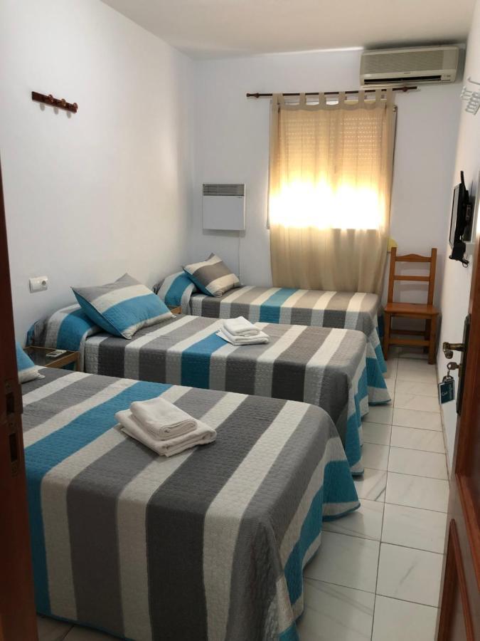 Ochomin Hostel San Martín Exteriör bild