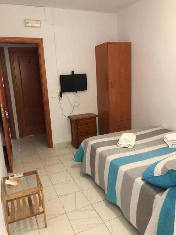 Ochomin Hostel San Martín Exteriör bild