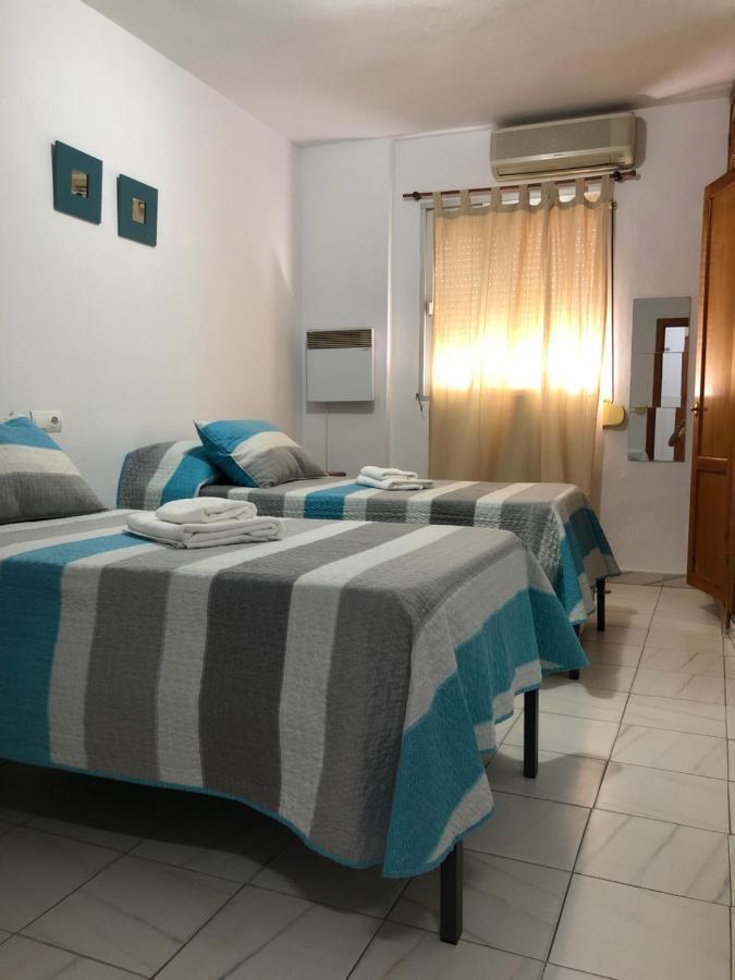 Ochomin Hostel San Martín Exteriör bild