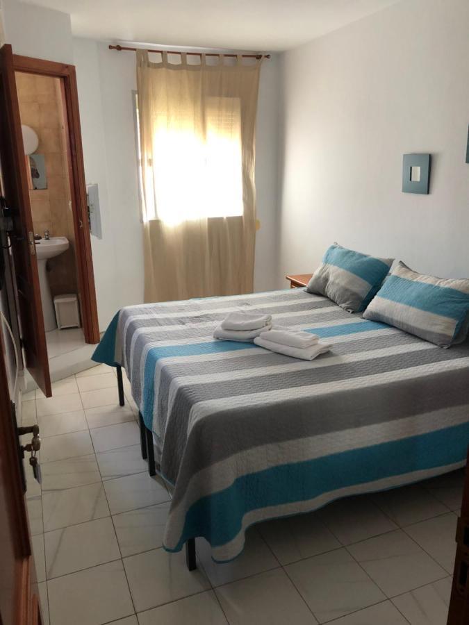 Ochomin Hostel San Martín Exteriör bild