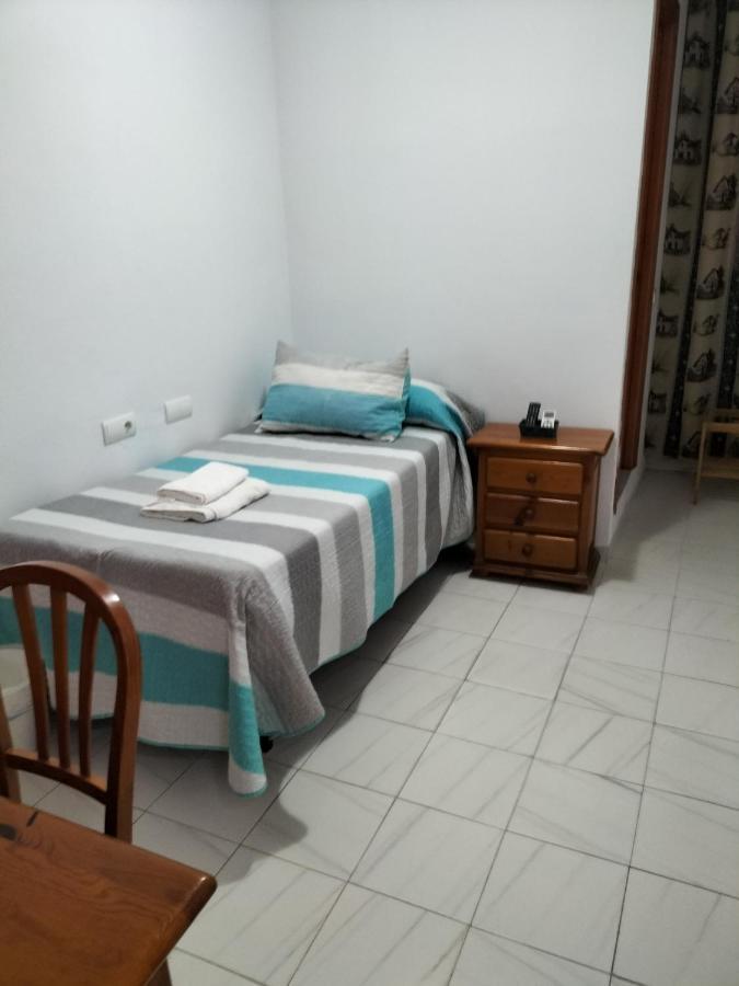 Ochomin Hostel San Martín Exteriör bild