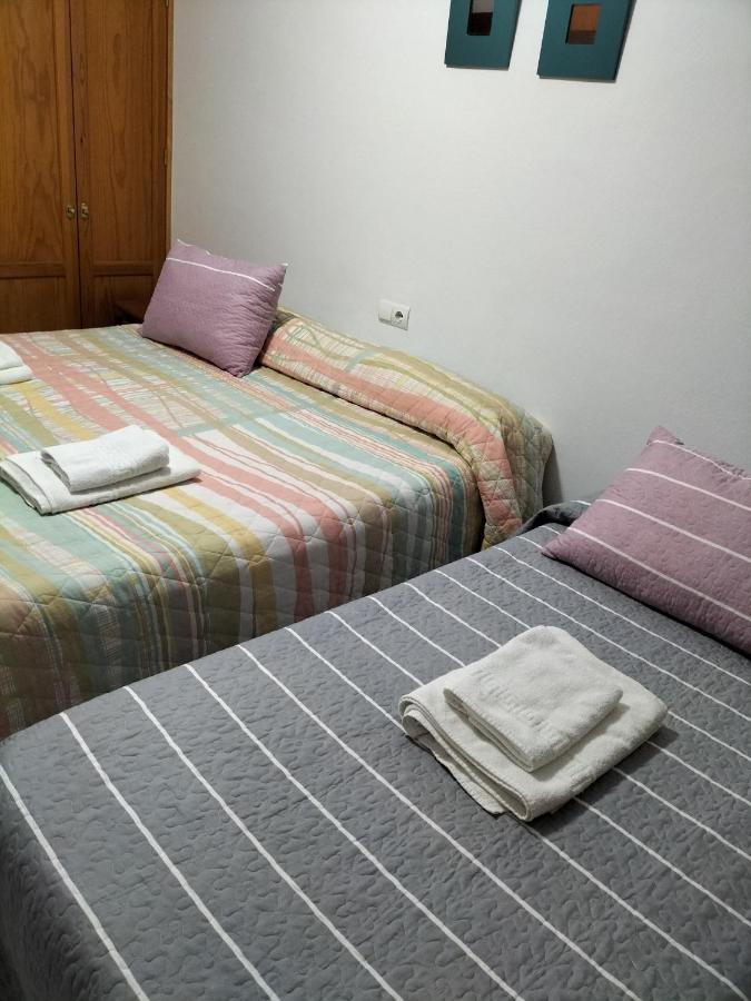 Ochomin Hostel San Martín Exteriör bild