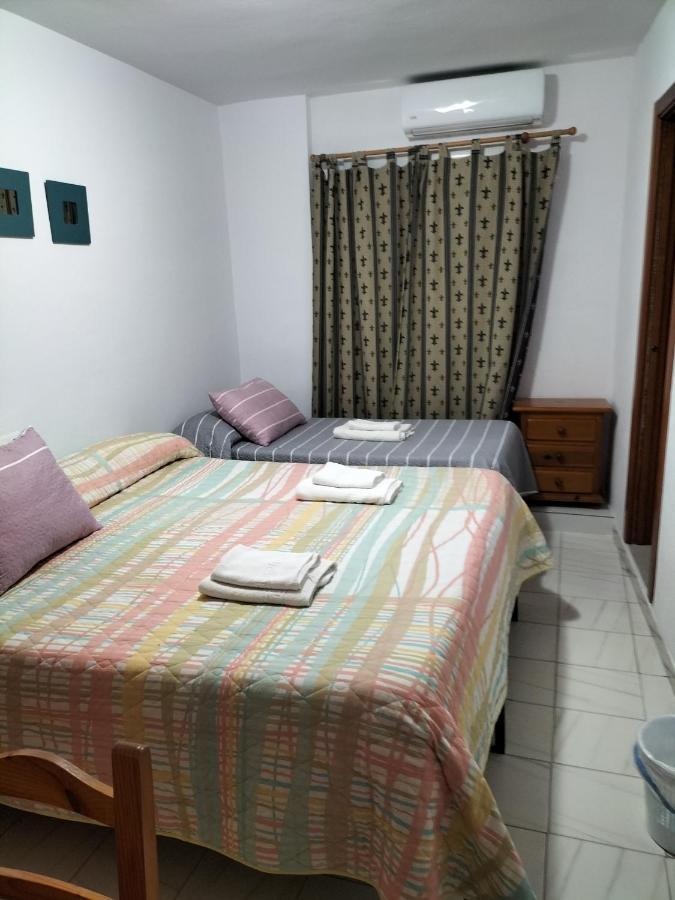 Ochomin Hostel San Martín Exteriör bild