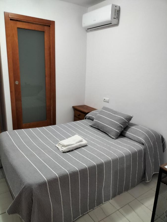 Ochomin Hostel San Martín Exteriör bild