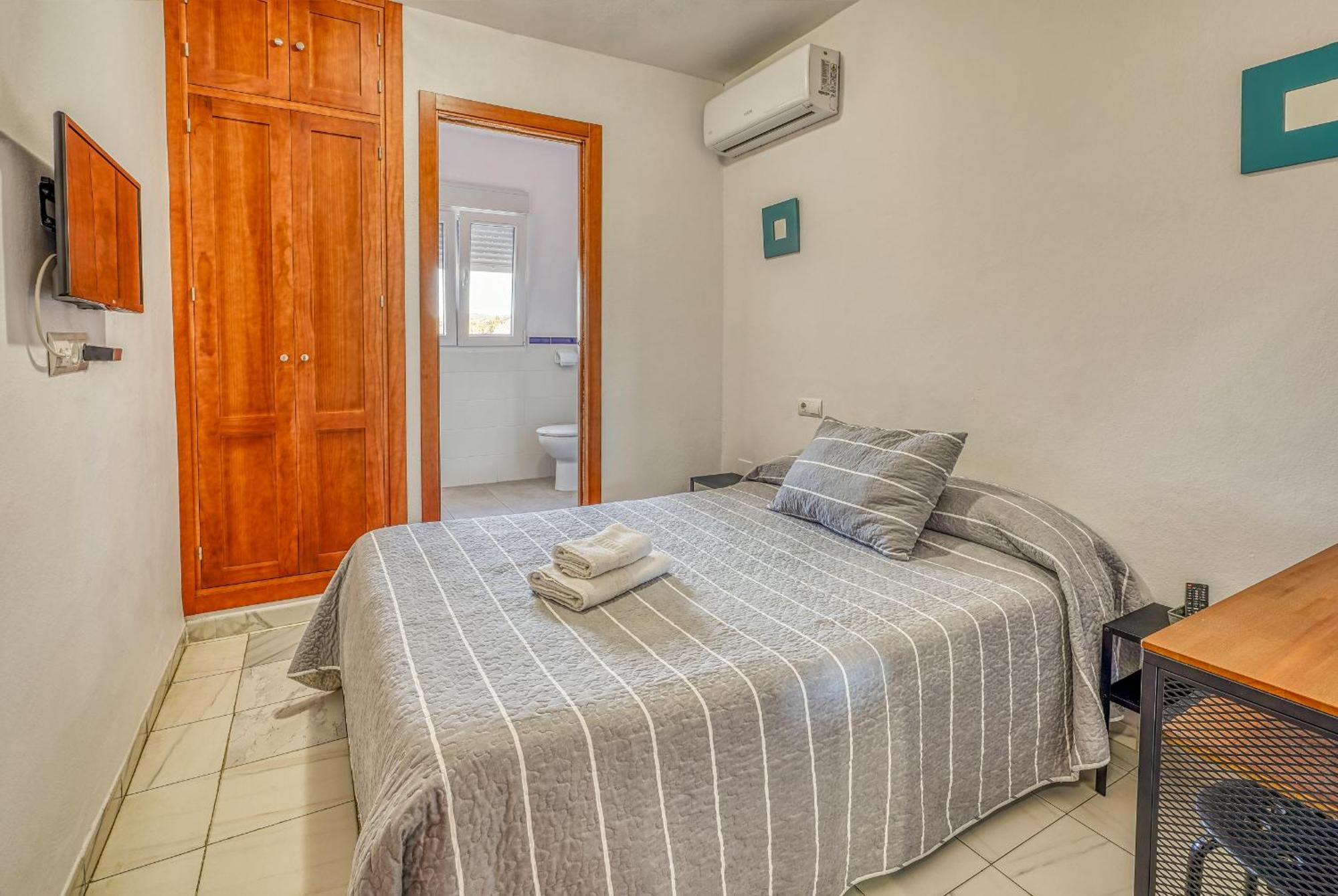 Ochomin Hostel San Martín Exteriör bild