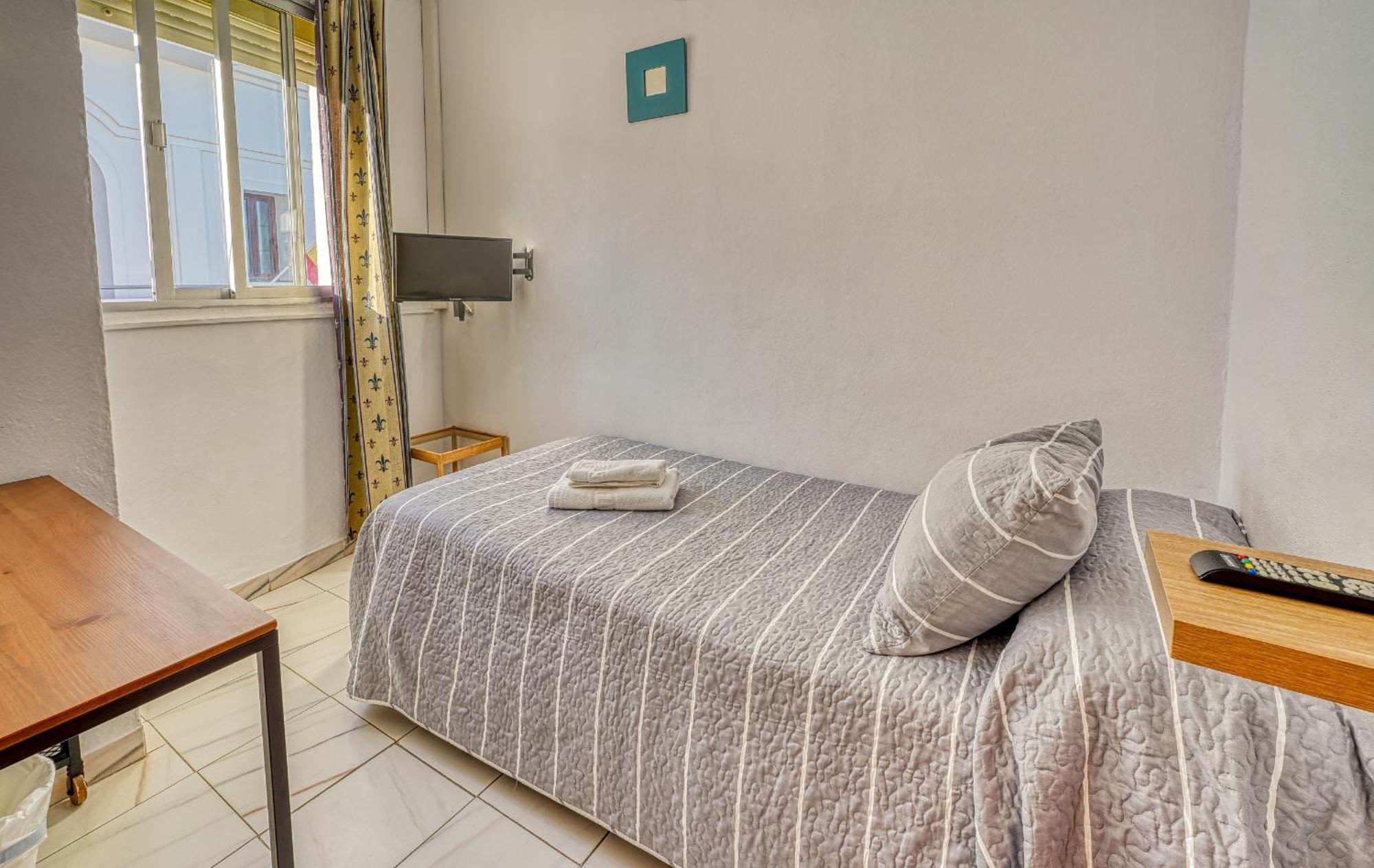 Ochomin Hostel San Martín Exteriör bild