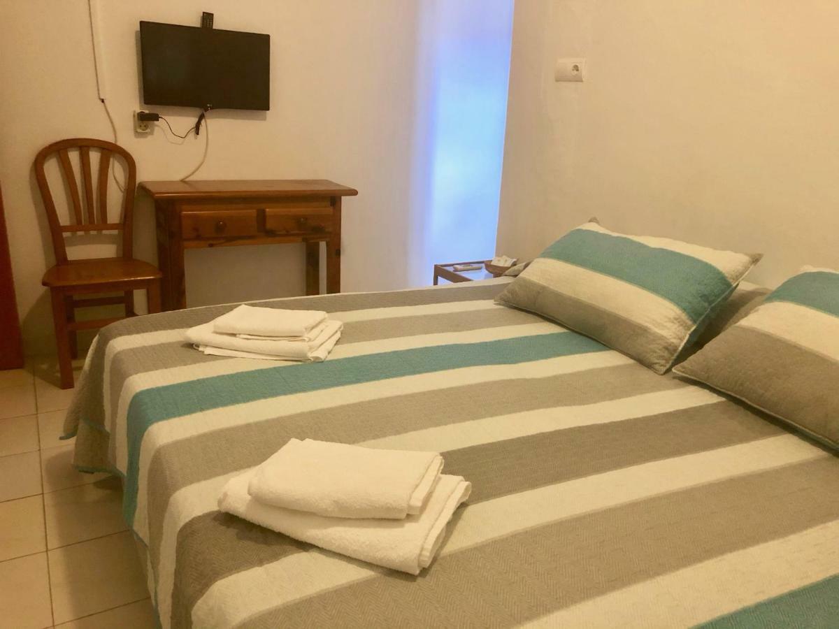 Ochomin Hostel San Martín Exteriör bild