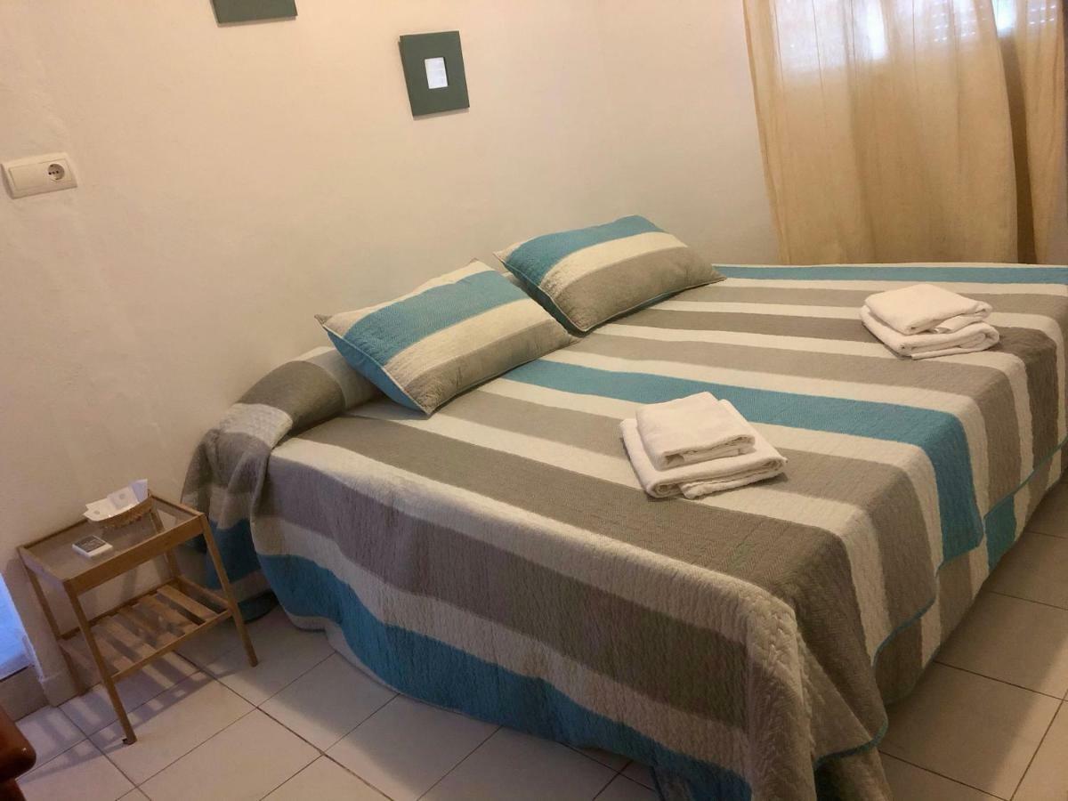 Ochomin Hostel San Martín Exteriör bild