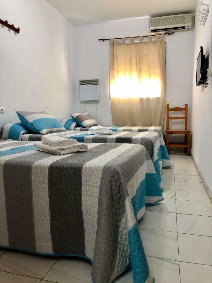 Ochomin Hostel San Martín Exteriör bild