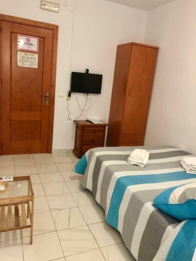 Ochomin Hostel San Martín Exteriör bild