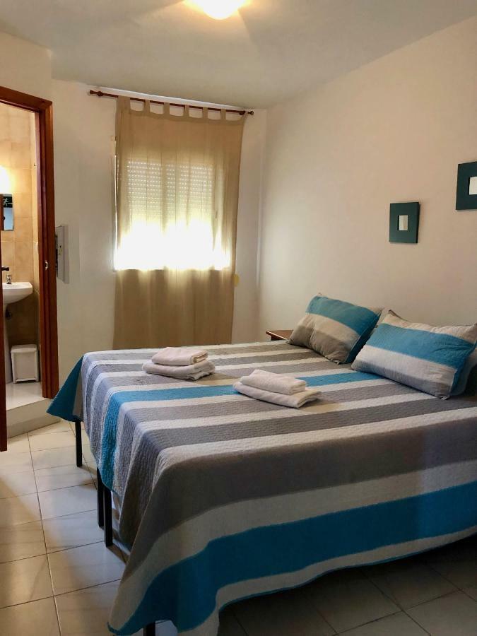 Ochomin Hostel San Martín Exteriör bild