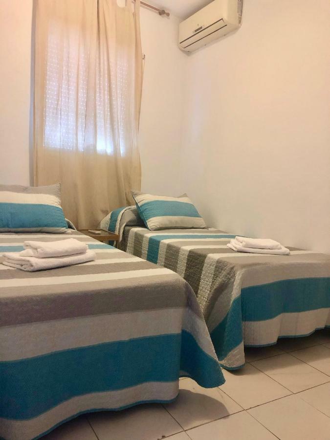 Ochomin Hostel San Martín Exteriör bild