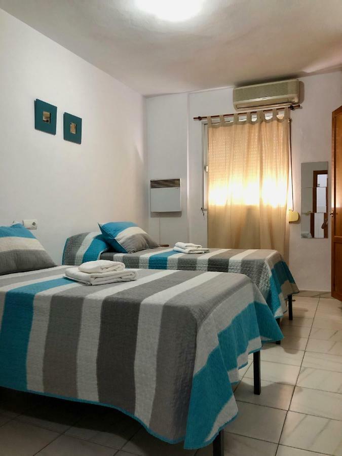 Ochomin Hostel San Martín Exteriör bild